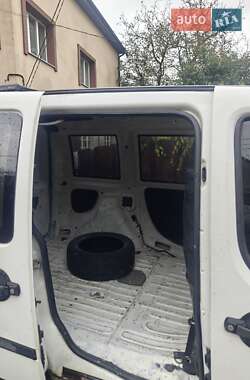 Грузовой фургон Fiat Doblo 2001 в 