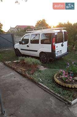 Мінівен Fiat Doblo 2010 в 