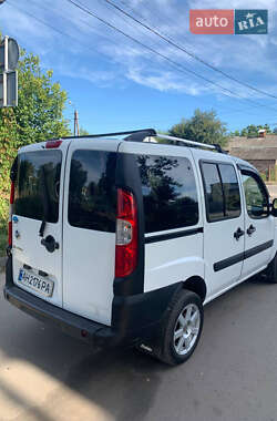 Минивэн Fiat Doblo 2006 в 
