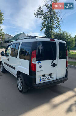 Минивэн Fiat Doblo 2006 в 