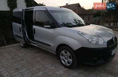 Мінівен Fiat Doblo 2011 в Новій Одесі