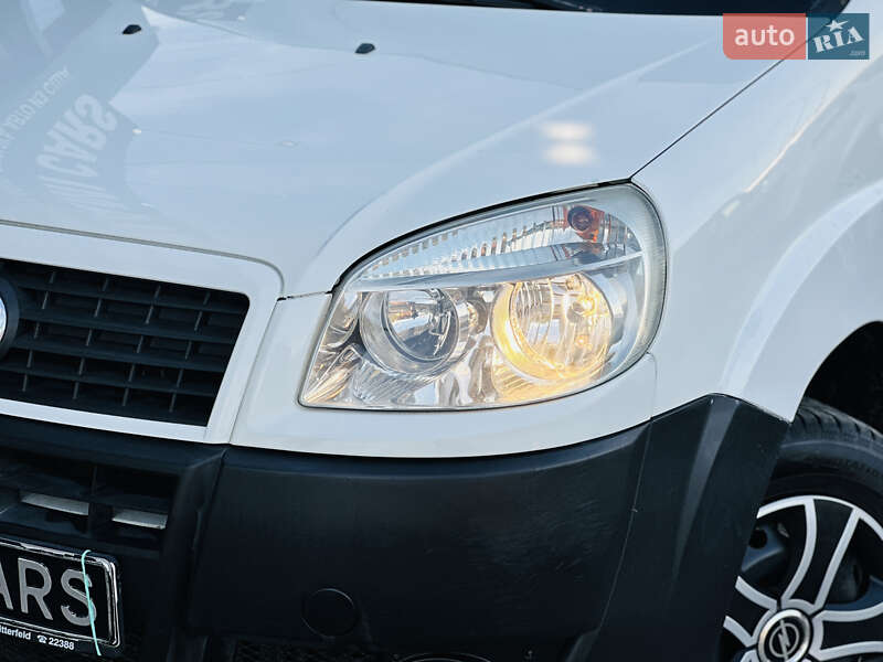 Минивэн Fiat Doblo 2007 в Харькове