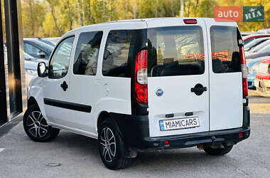Минивэн Fiat Doblo 2007 в 