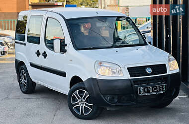 Минивэн Fiat Doblo 2007 в 
