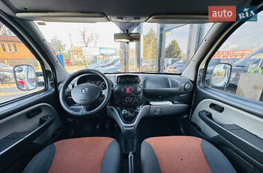 Минивэн Fiat Doblo 2007 в 