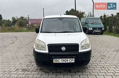 Мінівен Fiat Doblo 2006 в Радехові