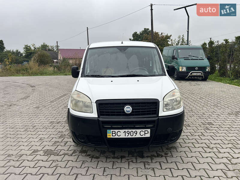 Fiat Doblo 2006