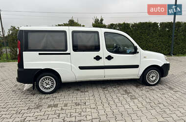 Мінівен Fiat Doblo 2006 в Радехові