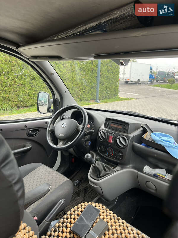 Минивэн Fiat Doblo 2006 в Радехове