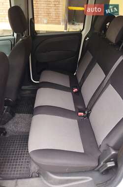 Минивэн Fiat Doblo 2012 в 