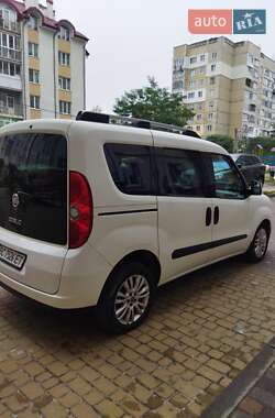 Минивэн Fiat Doblo 2012 в 