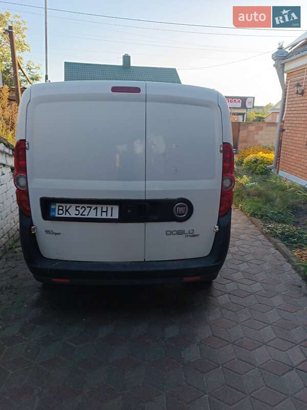 Грузовой фургон Fiat Doblo 2013 в Костополе