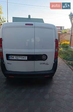 Грузовой фургон Fiat Doblo 2013 в 