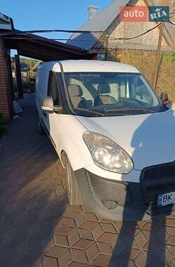 Грузовой фургон Fiat Doblo 2013 в 
