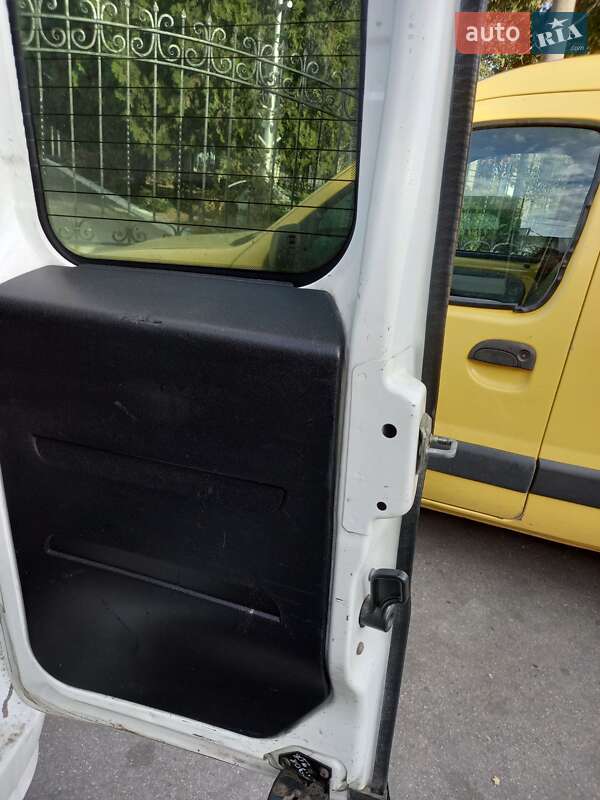 Грузовой фургон Fiat Doblo 2010 в Вольнянске фото 8 Грузовой фургон Fiat Doblo 2010 в Вольнянске