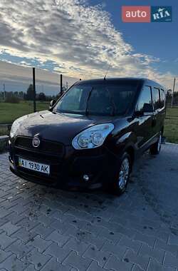 Минивэн Fiat Doblo 2015 в 