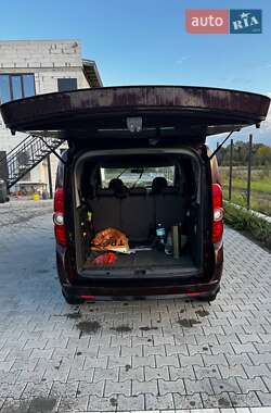 Минивэн Fiat Doblo 2015 в 