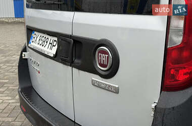 Грузовой фургон Fiat Doblo 2017 в 