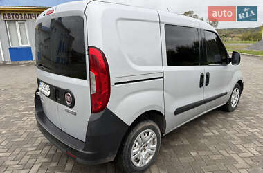 Грузовой фургон Fiat Doblo 2017 в 