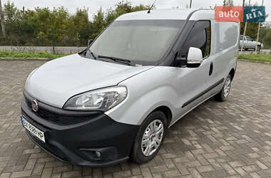 Грузовой фургон Fiat Doblo 2017 в 