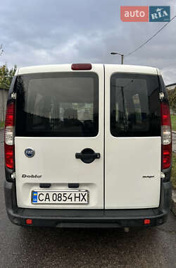 Минивэн Fiat Doblo 2008 в 
