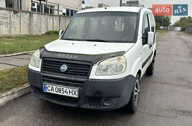 Минивэн Fiat Doblo 2008 в Черкассах