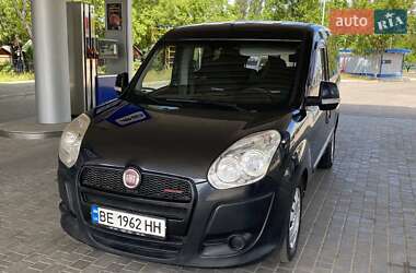 Минивэн Fiat Doblo 2010 в 