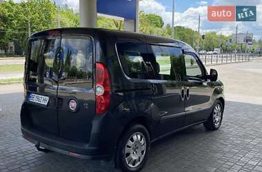 Минивэн Fiat Doblo 2010 в 