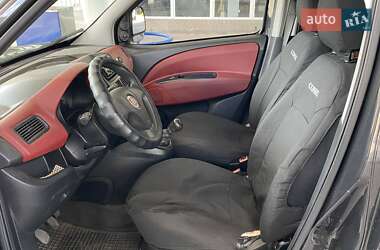 Минивэн Fiat Doblo 2010 в 