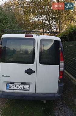 Минивэн Fiat Doblo 2005 в 