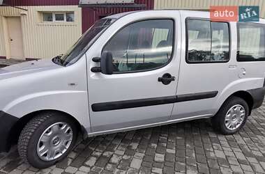 Минивэн Fiat Doblo 2012 в 