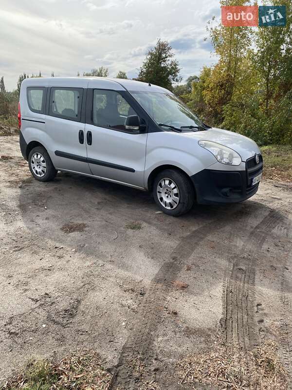 Минивэн Fiat Doblo 2012 в Харькове