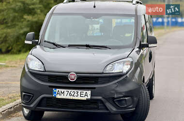 Минивэн Fiat Doblo 2019 в Киеве