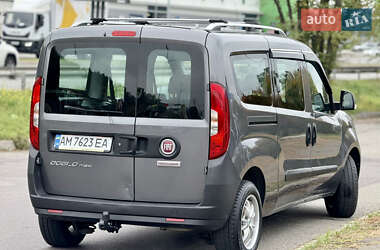 Минивэн Fiat Doblo 2019 в 