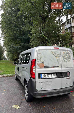 Минивэн Fiat Doblo 2019 в 