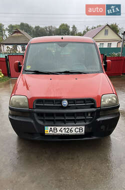 Минивэн Fiat Doblo 2003 в 