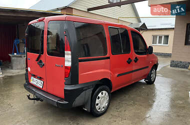 Минивэн Fiat Doblo 2003 в 