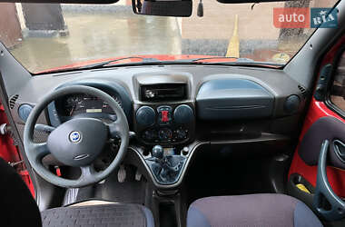 Минивэн Fiat Doblo 2003 в 