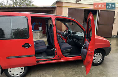 Минивэн Fiat Doblo 2003 в 