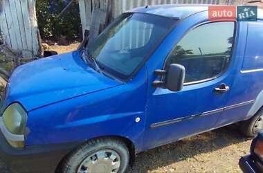 Грузовой фургон Fiat Doblo 2005 в 