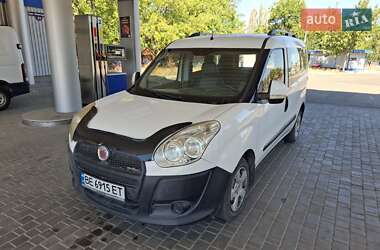 Минивэн Fiat Doblo 2010 в 