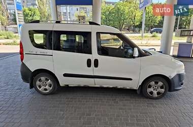 Минивэн Fiat Doblo 2010 в 