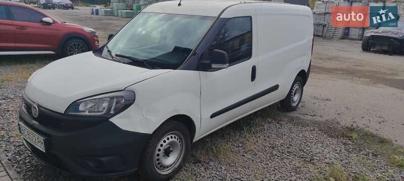 Грузовой фургон Fiat Doblo 2020 в Львове