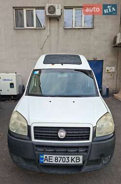 Минивэн Fiat Doblo 2009 в Днепре