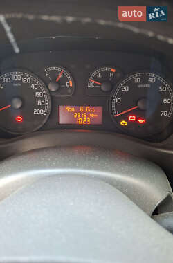 Минивэн Fiat Doblo 2009 в 
