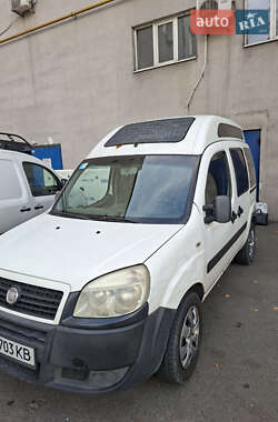 Минивэн Fiat Doblo 2009 в 