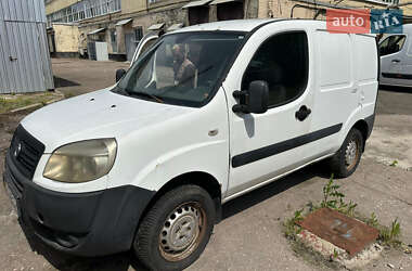 Грузовой фургон Fiat Doblo 2008 в 
