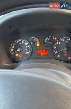 Мінівен Fiat Doblo 2009 в 