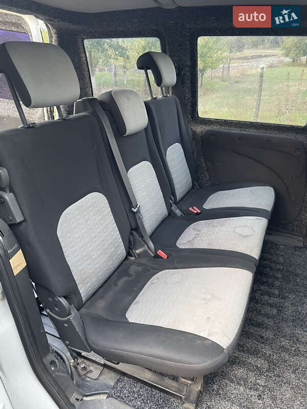 Мінівен Fiat Doblo 2009 в Городищеві