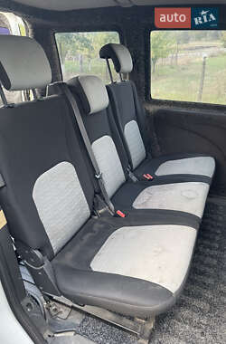 Мінівен Fiat Doblo 2009 в 